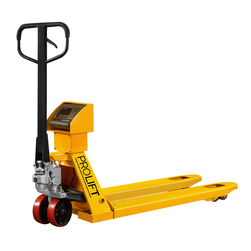 CW-new-card Гидравлическая тележка PROLIFT CW30 - 1