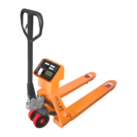 Гидравлическая тележка PROLIFT CWP30 с принтером - 1