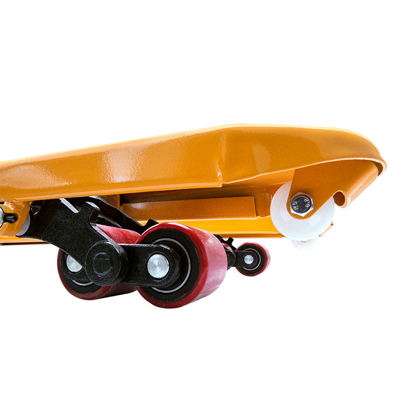 telezhka-ac30-2 Гидравлическая тележка PROLIFT AC30 (полиуретан) - 3
