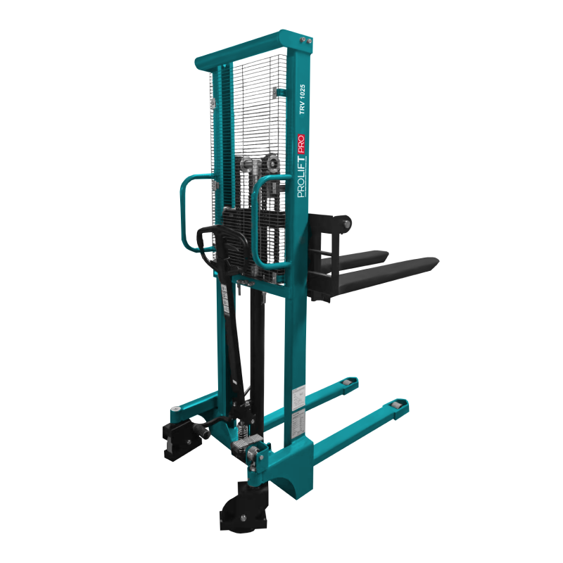 trv-1025-tab Ручной штабелер PROLIFT PRO TRV 1025 - 1