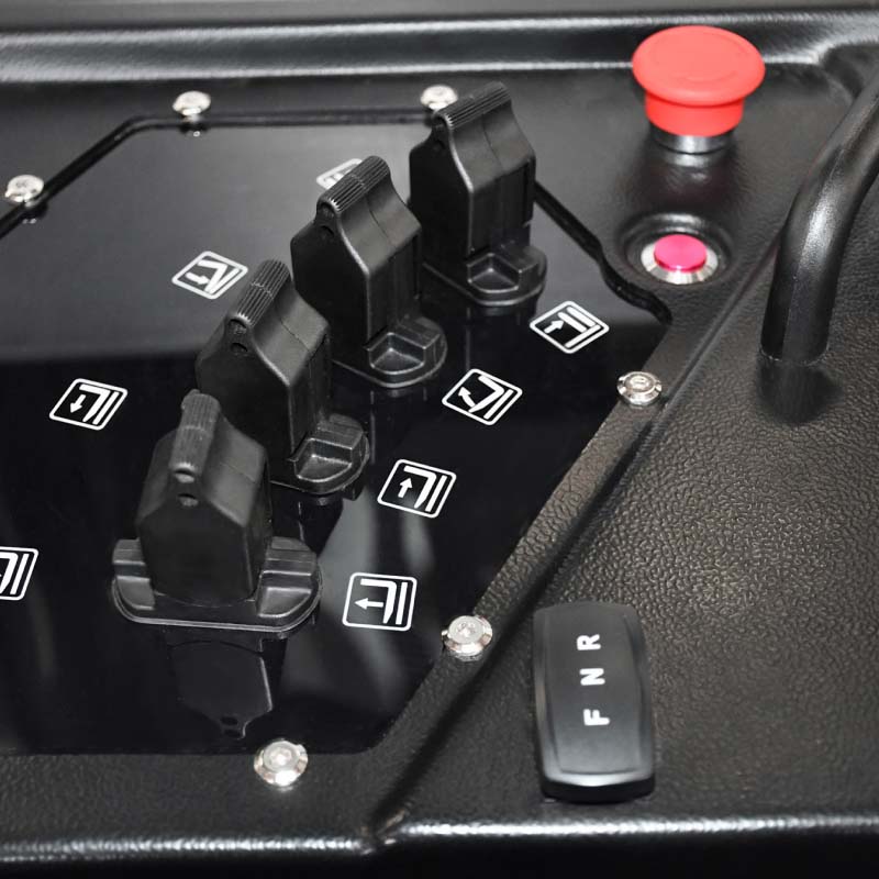 Ричтрак PROLIFT PRO RV 16100 li-ion - 2