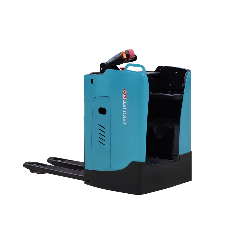 drt-card1 Самоходная тележка с местом оператора сидя PROLIFT PRO DRT25 - 2