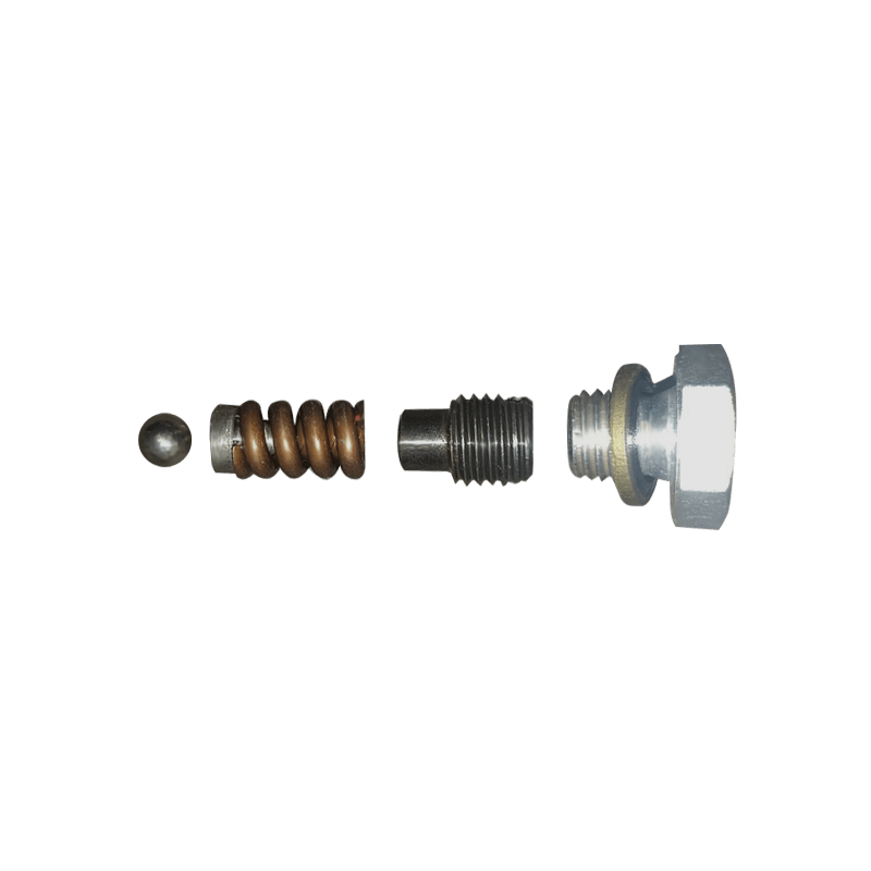 Клапан перепускной для TRV - 1