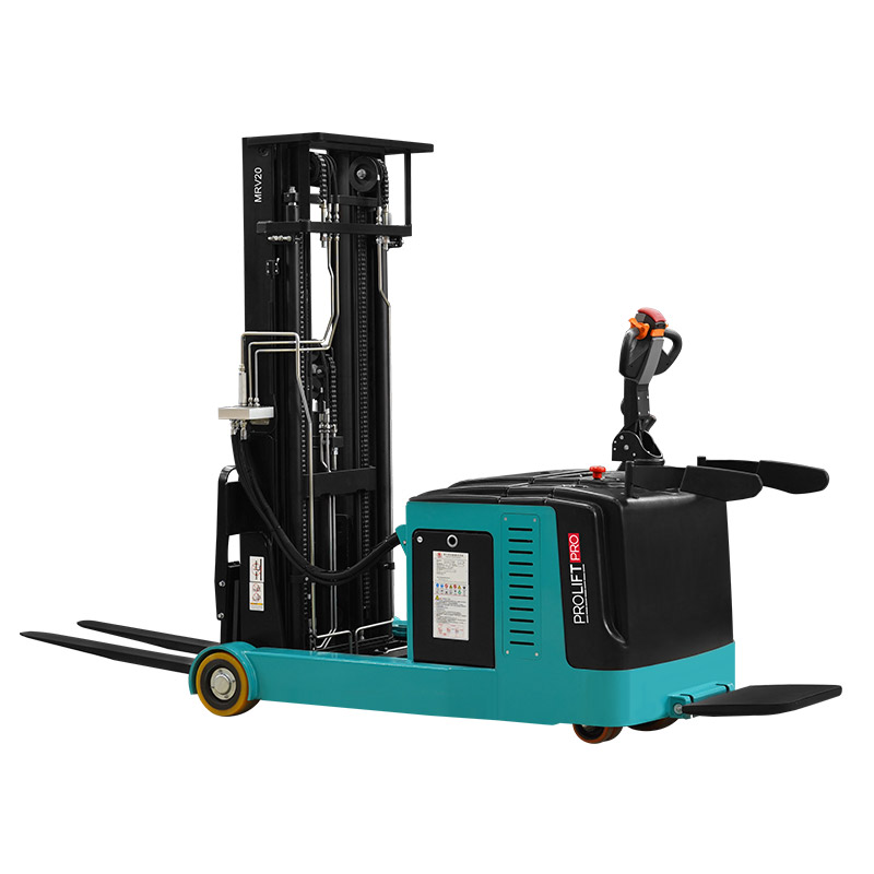 mrv-20-1-2 Штабелер с выдвижной мачтой PROLIFT PRO MRV 2060 li-ion - 2