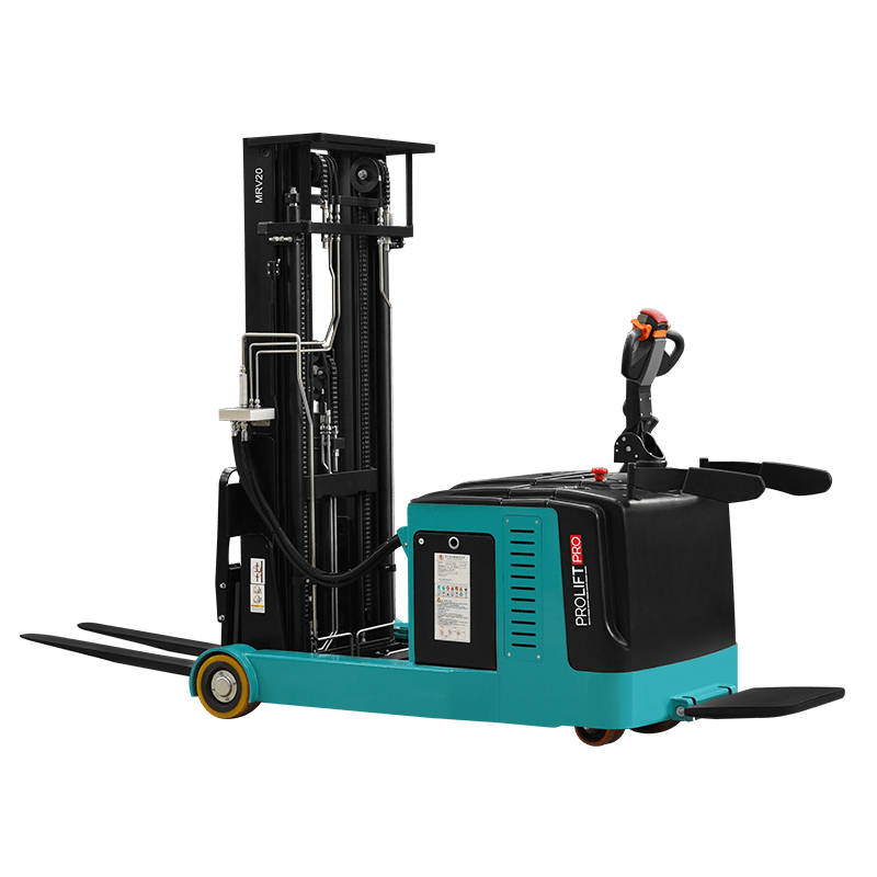 mrv-20-1-2 Штабелер с выдвижной мачтой PROLIFT PRO MRV 2060 li-ion - 1