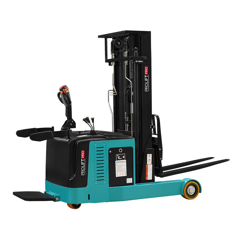 mrv-20-2-2 Штабелер с выдвижной мачтой PROLIFT PRO MRV 2060 li-ion - 3