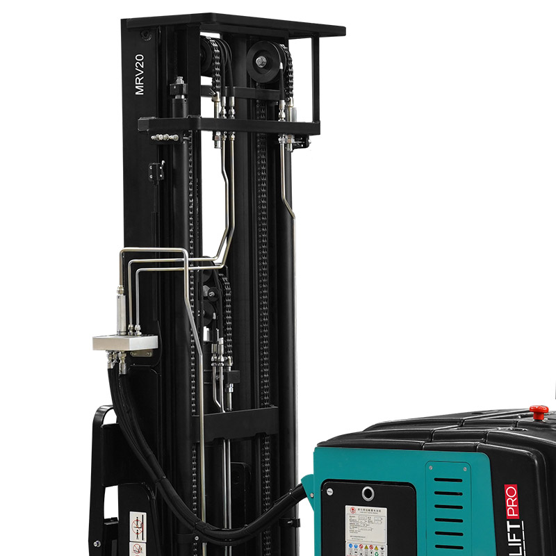 mrv-20-5 Штабелер с выдвижной мачтой PROLIFT PRO MRV 2060 li-ion - 6