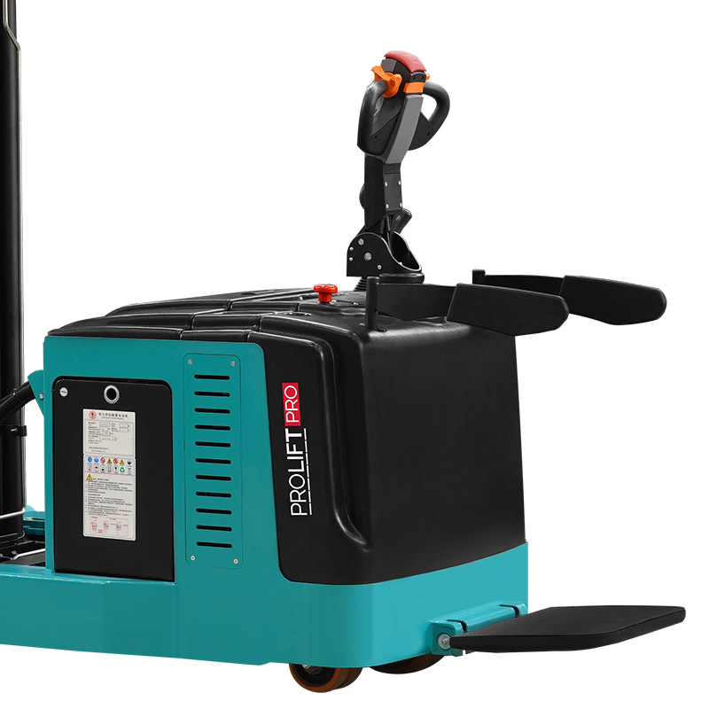 mrv-20-6 Штабелер с выдвижной мачтой PROLIFT PRO MRV 2060 li-ion - 7