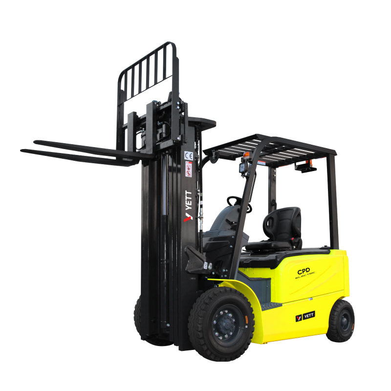 cpd_yett-electric-2 Электрический погрузчик YETT CPD18-A3H4-M-ZSM650-3W - 4