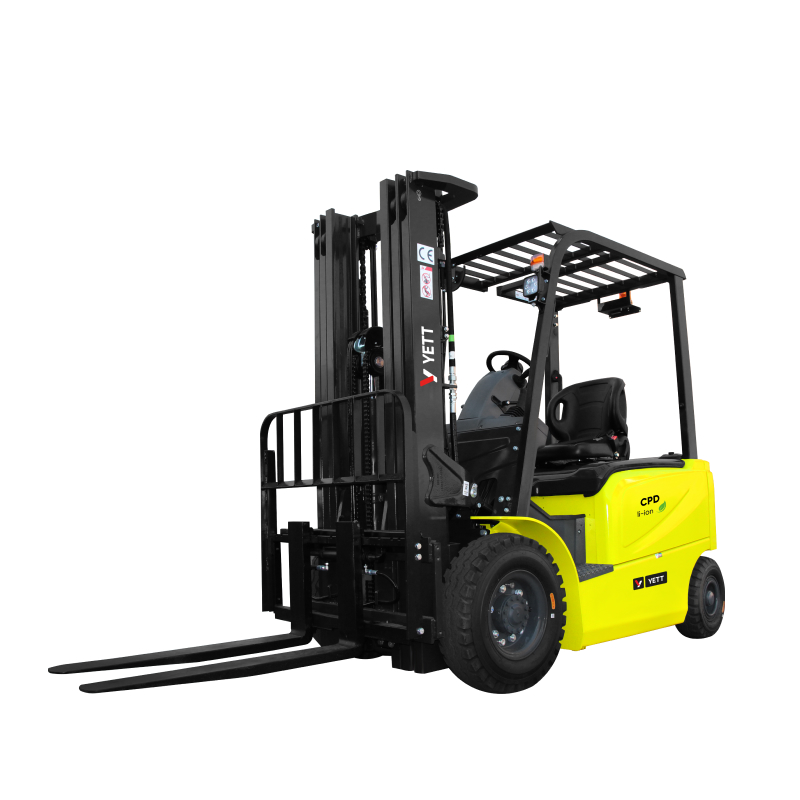 cpd_yett-electric-liion-2 Электрический погрузчик YETT CPD30-A3LIH4-M-M400-3W - 2