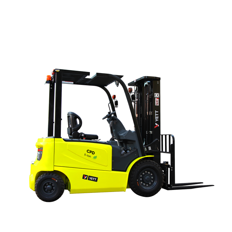 cpd_yett-electric-liion-3 Электрический погрузчик YETT CPD30-A3LIH4-M-M400-3W - 4