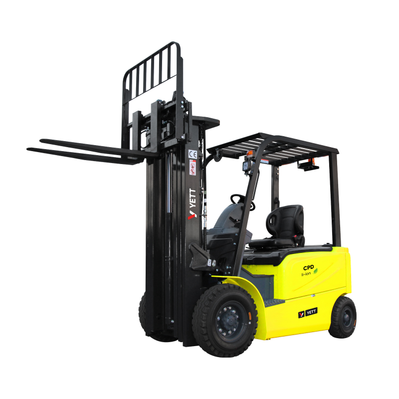 cpd_yett-electric-liion-4 Электрический погрузчик YETT CPD30-A3LIH4-M-M400-3W - 5