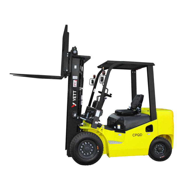 cpqd_yett-5 Бензиновый погрузчик YETT CPQD35-RC1K2-M350-3W - 4