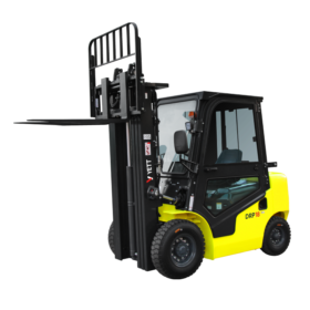 Дизельный погрузчик с кабиной YETT DRP18-WS5K2-M300-3W-K - 1