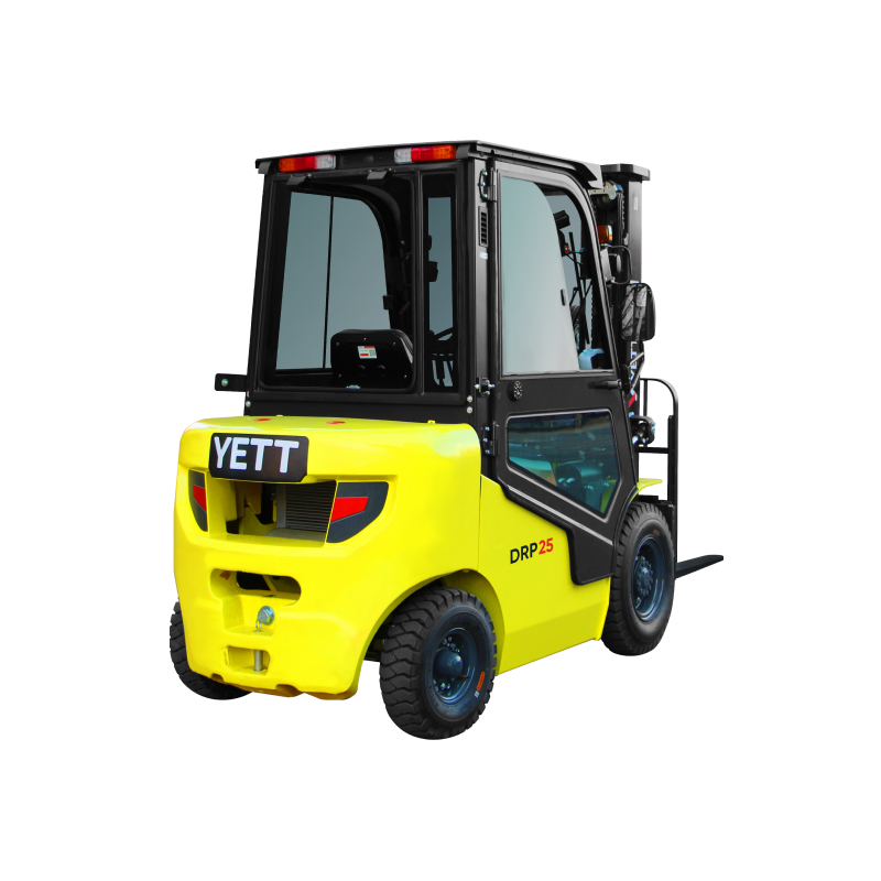 Дизельный погрузчик с кабиной YETT DRP25-M1K2C-M300-3W-K - 5