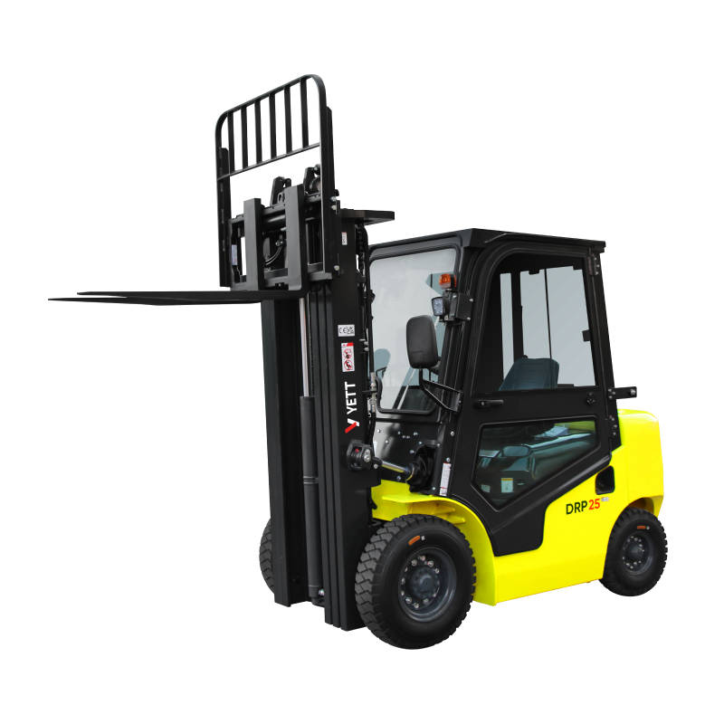Дизельный погрузчик с кабиной YETT DRP25-M1K2C-M300-3W-K - 1
