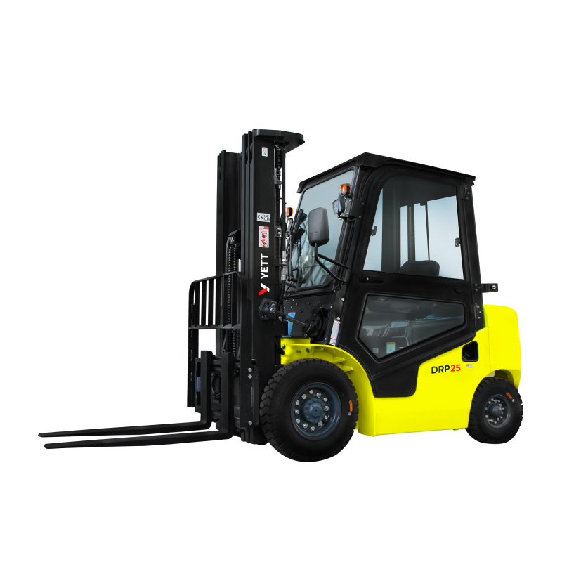 Дизельный погрузчик с кабиной YETT DRP25-M1K2C-M300-3W-K - 2