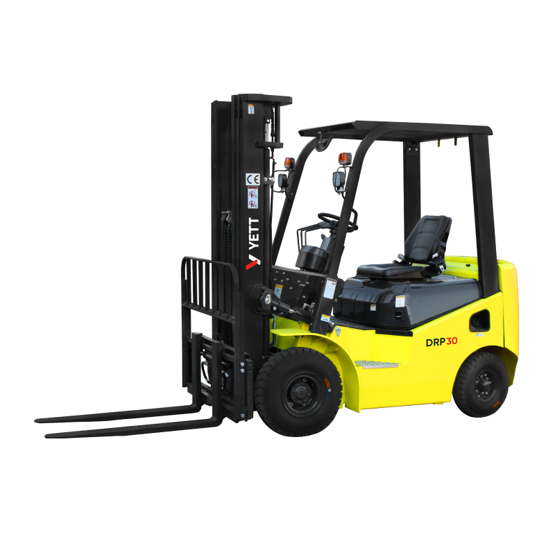 Дизельный погрузчик YETT DRP35-M1K2C-ZSM480-SS - 1