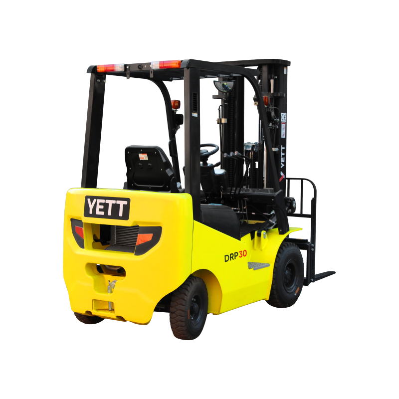 Дизельный погрузчик YETT DRP35-M1K2C-ZSM480-SS - 5