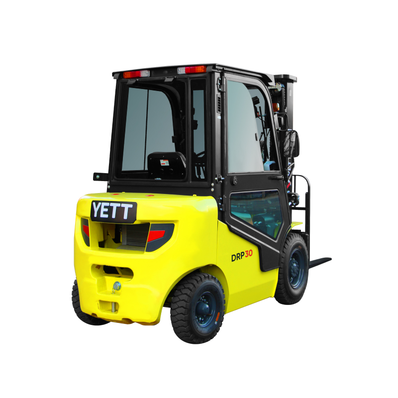Дизельный погрузчик с кабиной YETT DRP30-M1K2C-ZSM480-SS-K - 5