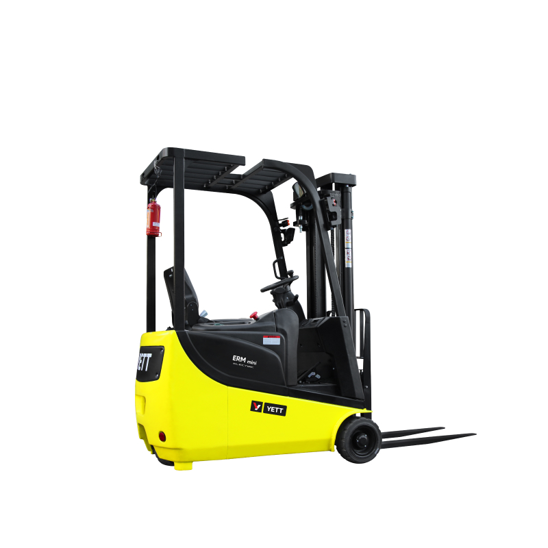 erm-yett-mini-1 Электрический вилочный мини-погрузчик YETT ERM13 mini M350 - 2