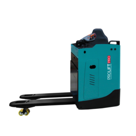 Самоходная тележка с местом оператора стоя PROLIFT PRO ZRT25 - 1