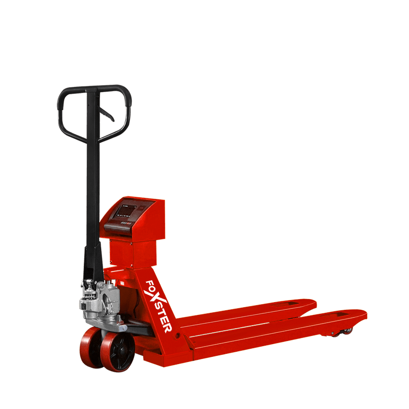cw-20-25-30 Гидравлическая тележка FOXSTER CW30 - 1