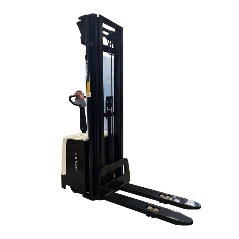 sdr 1656 M2 FFL-1-new Самоходный электроштабелер PROLIFT M2 SDR 1645 - 4