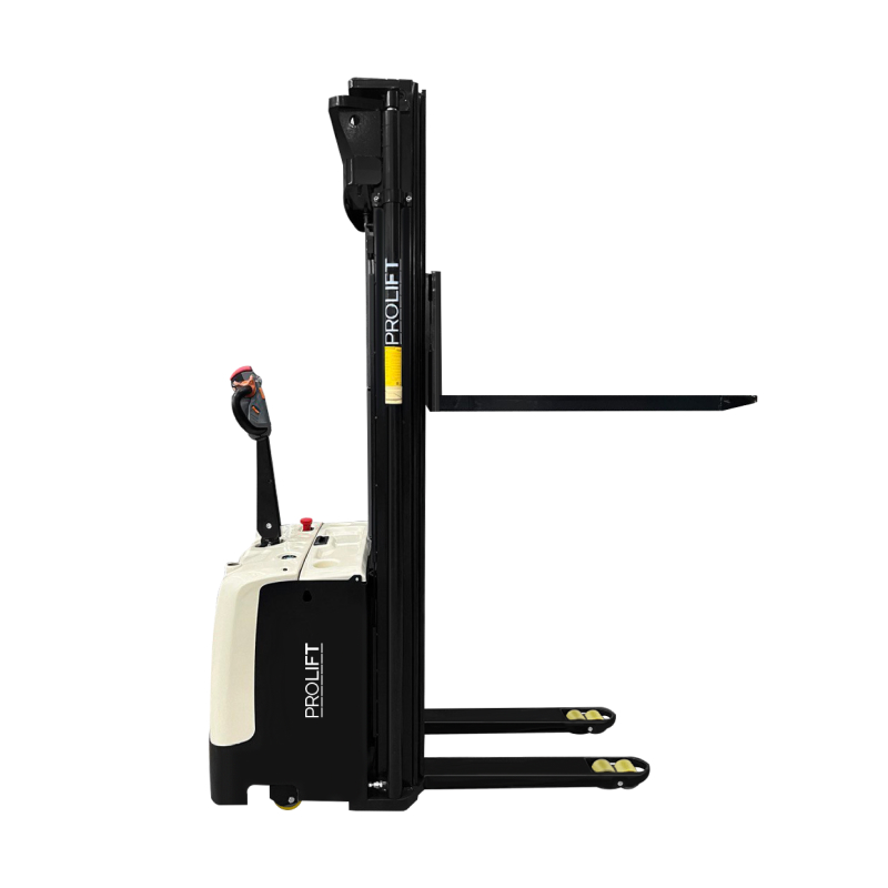 sdr 1656 M2 FFL 1-new Самоходный электроштабелер PROLIFT M2 SDR 1645 - 5