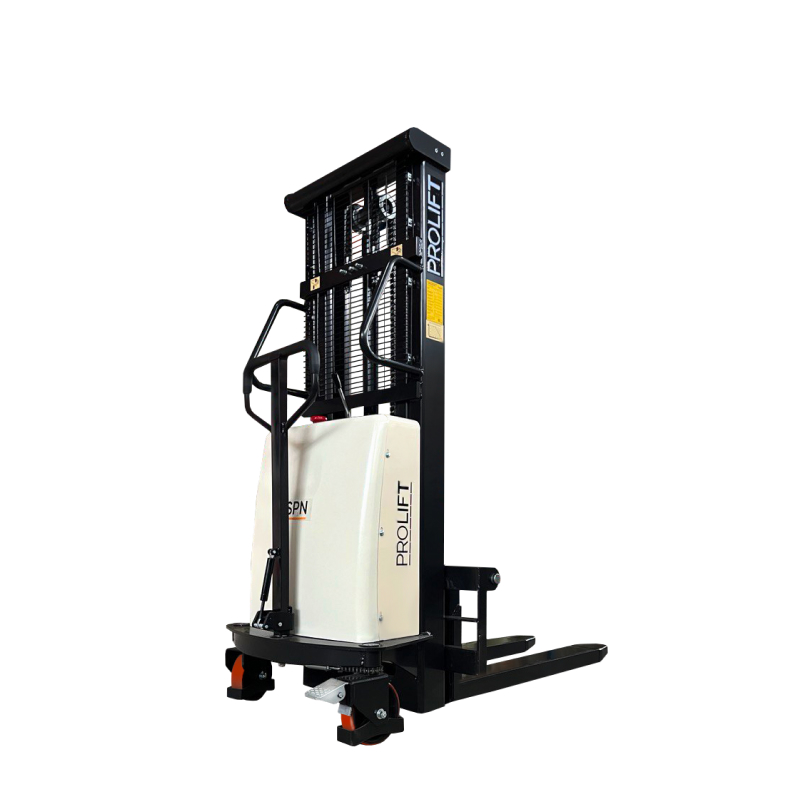 SPN1025 M2-new Электрический штабелер PROLIFT M2 SPN 1535 с раздвижными вилами - 6