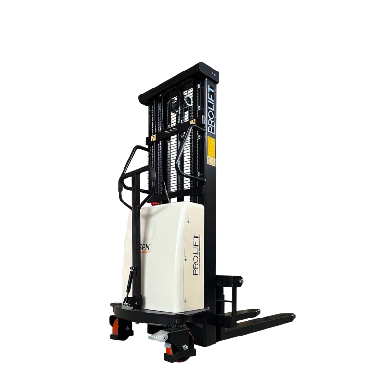 SPN1025 M2-new Электрический штабелер PROLIFT M2 SPN 1535 с раздвижными вилами - 1