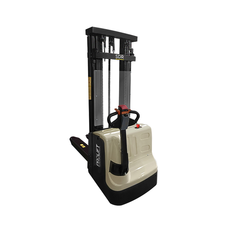 Самоходный электроштабелер PROLIFT M2 SDR 1545S li-ion со свободным подъемом - 2