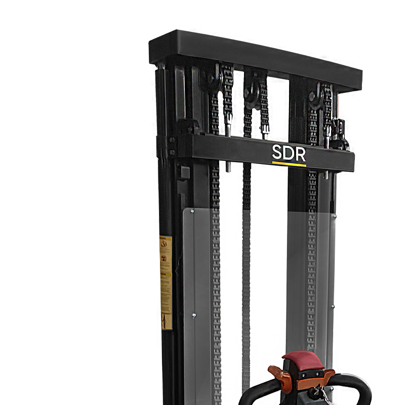 Самоходный электроштабелер PROLIFT M2 SDR 1545S li-ion со свободным подъемом - 4