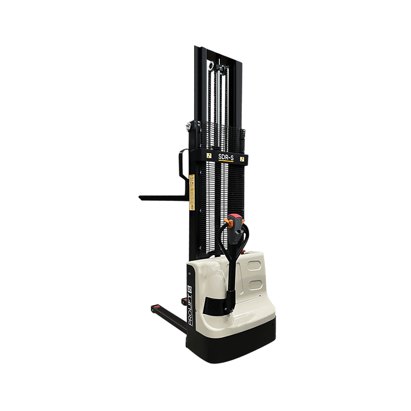 sdrs-1t-1 Самоходный электроштабелер PROLIFT M2 SDR 1230-S - 1