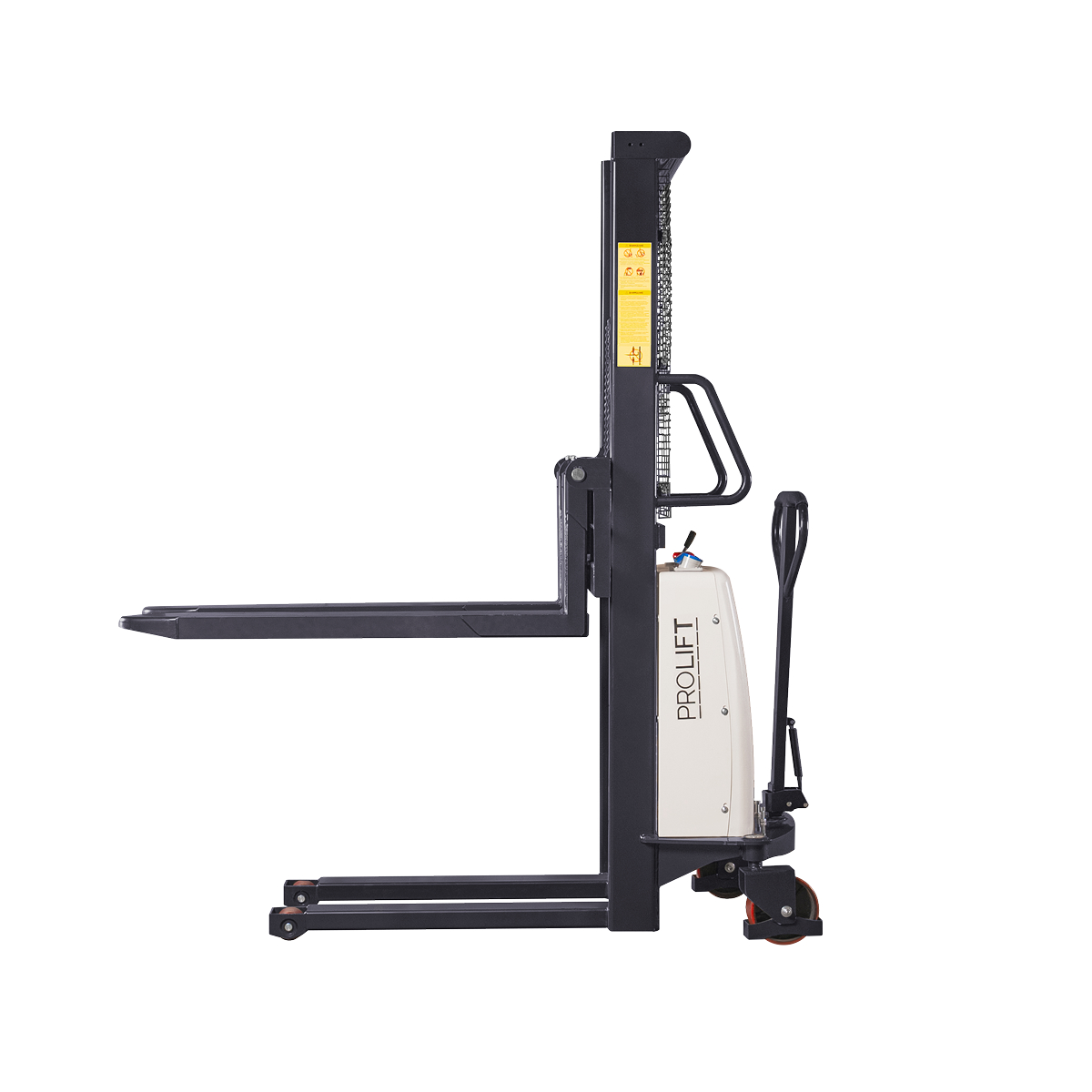 spn1016-m2-3-270126 Электрический штабелер PROLIFT M2 SPN 1516 с раздвижными вилами - 5
