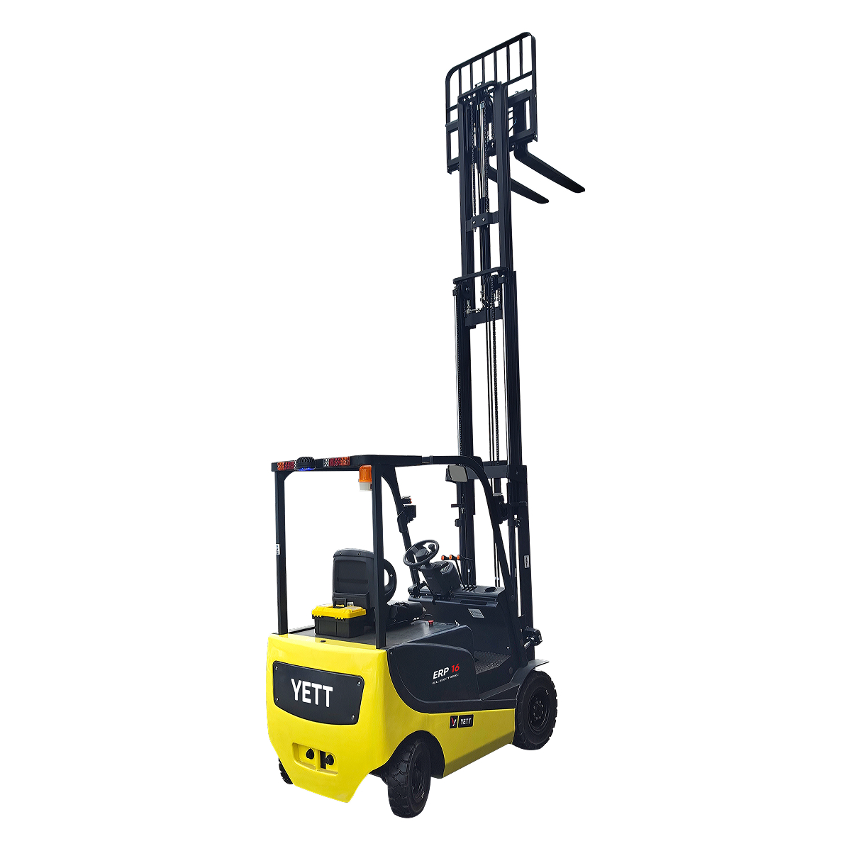erp16-13_agm-040326 Электрический вилочный погрузчик YETT ERP16-ZSM480-SS - 4