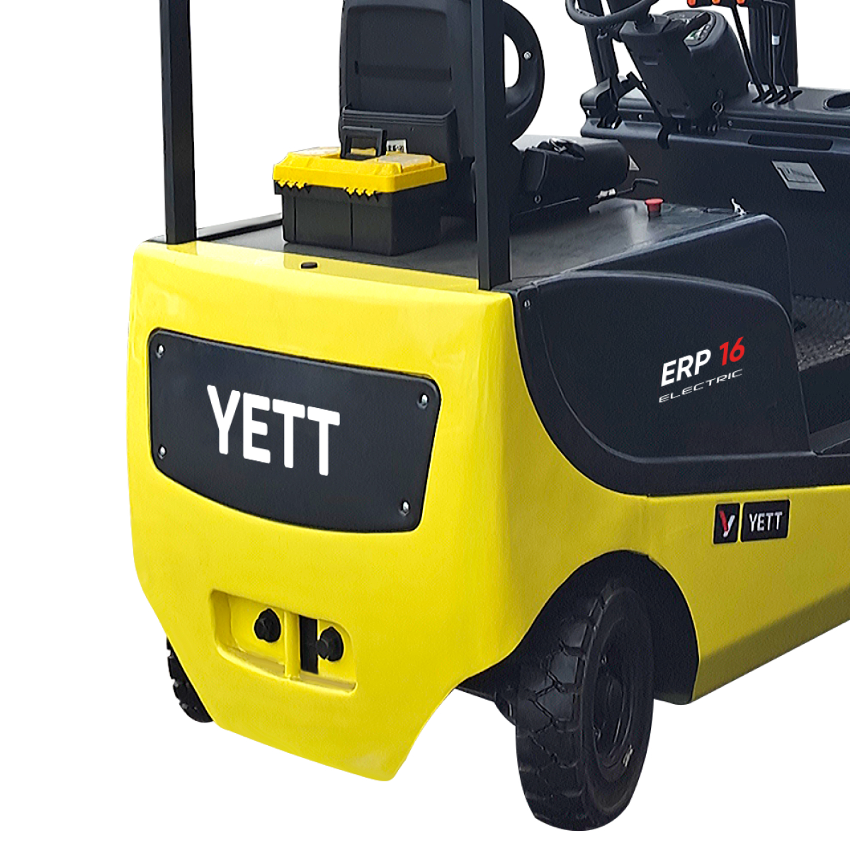 erp16-3_agm-040326 Электрический вилочный погрузчик YETT ERP16-ZSM480-SS - 8