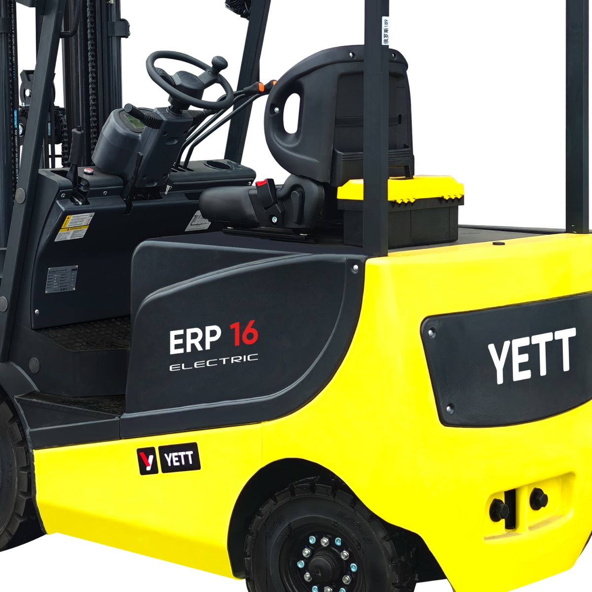 erp16-5_agm-040326 Электрический вилочный погрузчик YETT ERP16-ZSM480-SS - 7