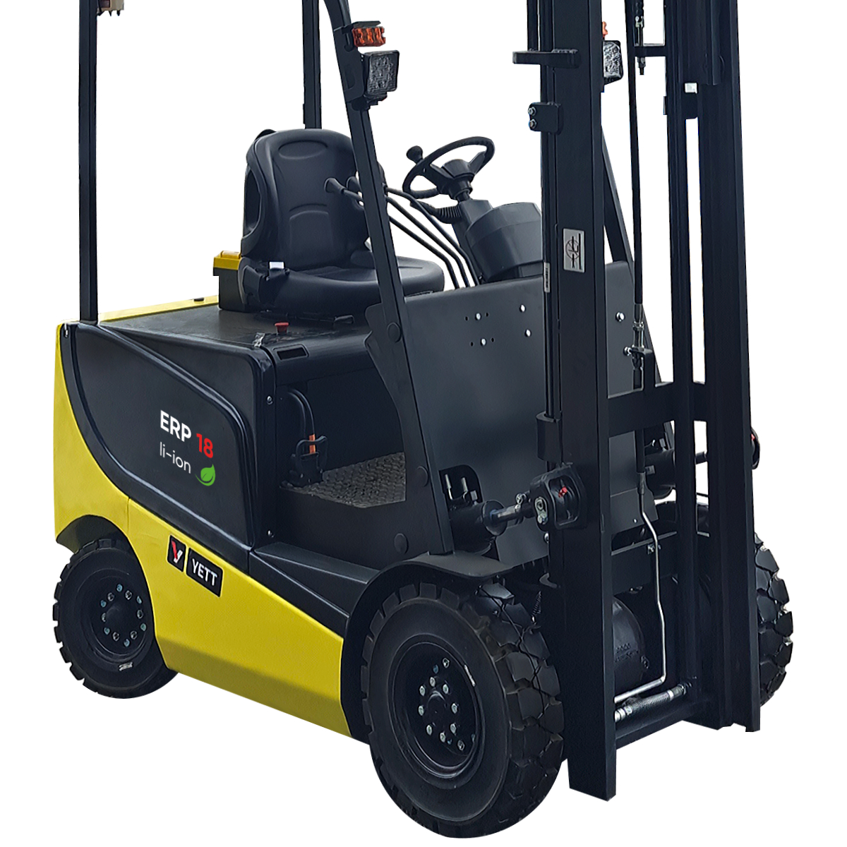 erp18-10_liion-040326 Электрический вилочный погрузчик YETT ERP18 li-ion ZSM550-SS - 8