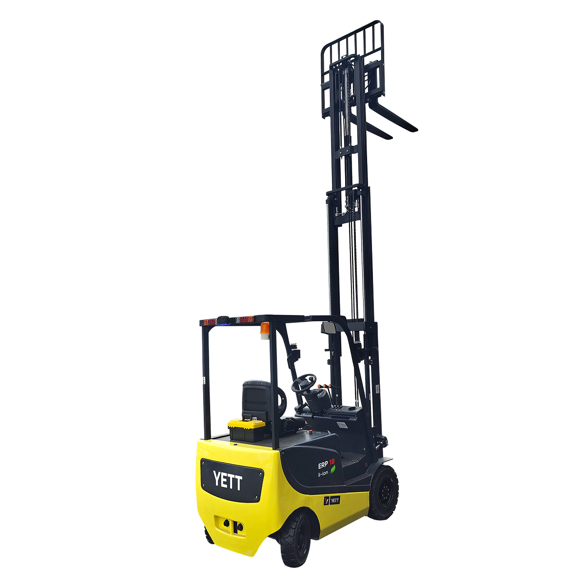 erp18-13_liion-040326 Электрический вилочный погрузчик YETT ERP18 li-ion ZSM550-SS - 4
