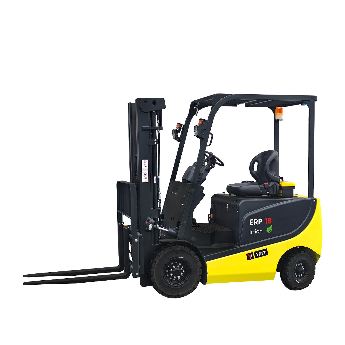 erp18-1_liion-040326 Электрический вилочный погрузчик YETT ERP18 li-ion ZSM550-SS - 2