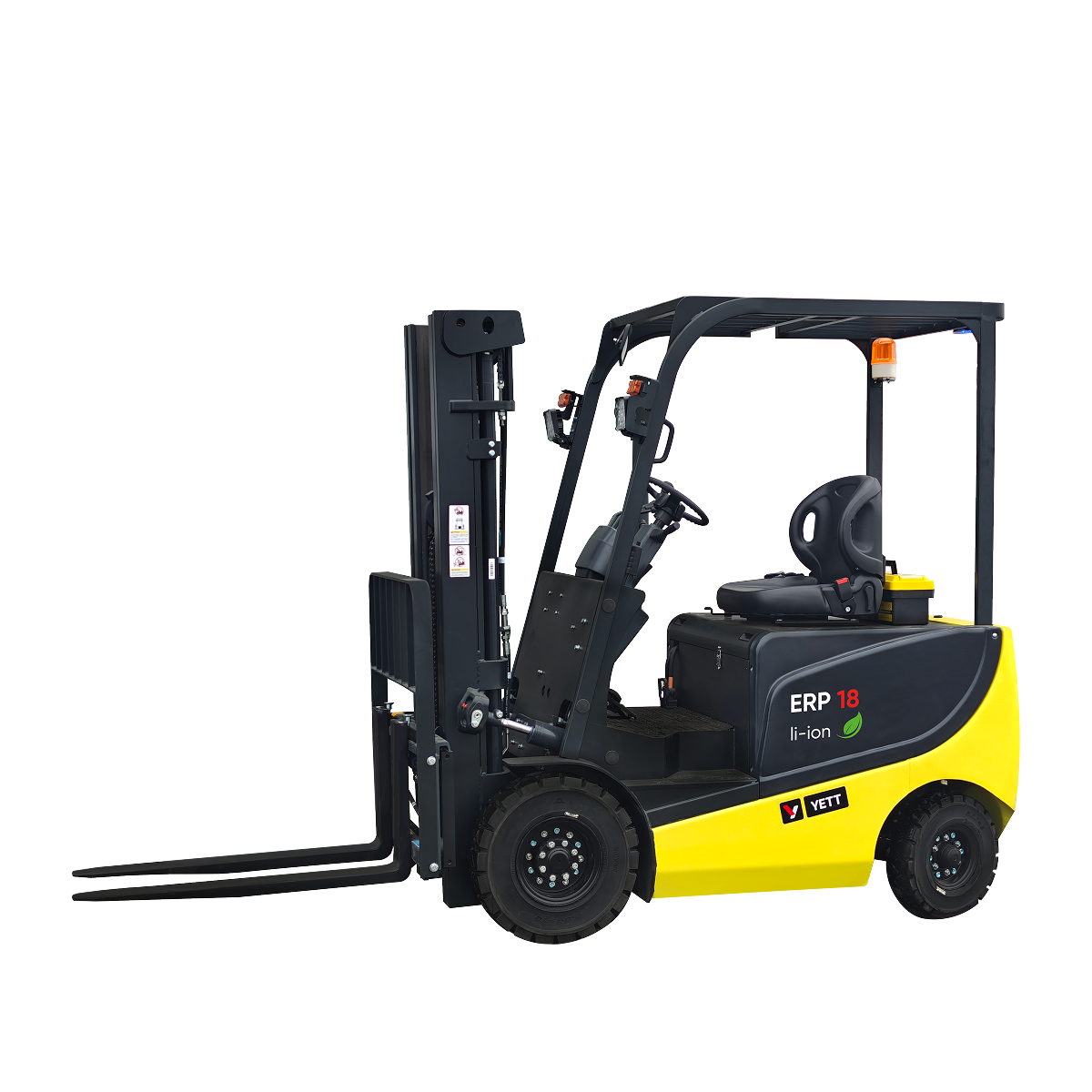 erp18-1_liion-040326 Электрический вилочный погрузчик YETT ERP18 li-ion ZSM550-SS - 1