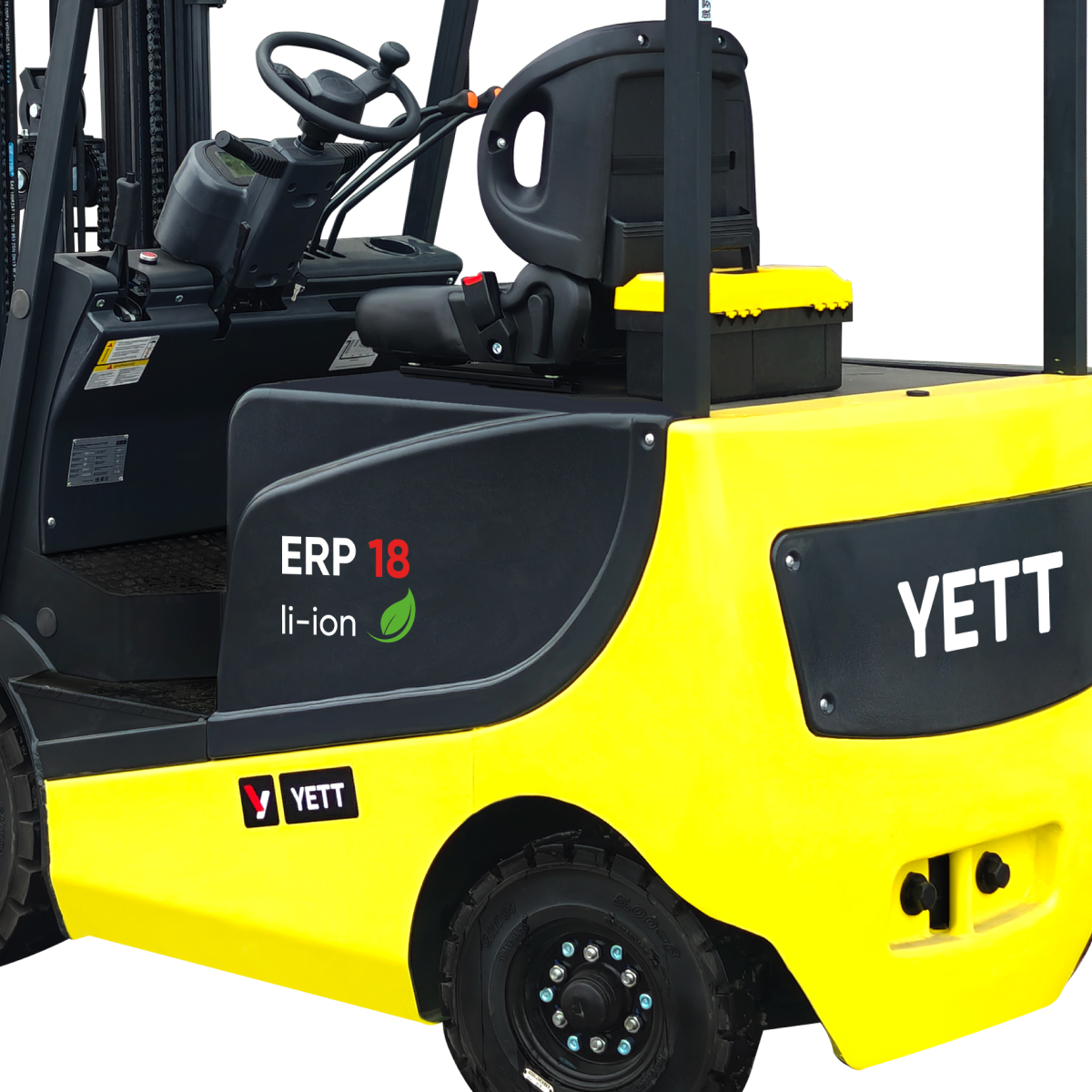 erp18-6_liion-040326 Электрический вилочный погрузчик YETT ERP18 li-ion ZSM550-SS - 7
